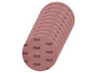 PARKSIDE PERFORMANCE Schuurgaas10 stuks (schuurrooster 150 mm k240)