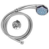Handdouche Rousseau Heko Stop'O Grijs Roestvrij staal 150 cm 5 Posities