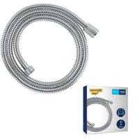 Flessibile doccia - GROHE - VitalioFlex - 1,5 m - Metallo - Cromo