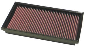 K&N vervangingsfilter passend voor Mercedes Benz 280 series W124 1992 (33-2705) 332705