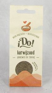 I Do! Karwijzaad Heel Biologisch - Zakje 45 gram