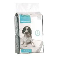 Zindelijkheidstraining-pads voor honden MPETS Wit Polyethyleen Gel Cellulosa (50 Stuks)