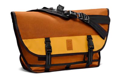 Chrome Industries Citizen Koerierstas 24L - Amber Tritone Chrome Industries Citizen Koerierstas 24L - Amber Tritone