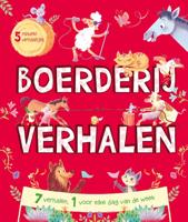 Boerderijverhalen - 5 minutenverhaaltjes (Hardback)