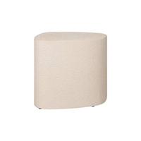 Bijzettafel Montignac - Creme|Wit - MDF