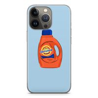 Ultra Sensitive: iPhone 13 Pro Transparant Hoesje