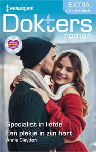 Specialist in liefde / Een plekje in zijn hart - Annie Claydon - ebook