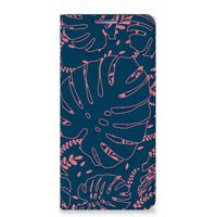 Motorola Moto G60s Smart Cover Palm Leaves - thumbnail