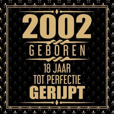 2005 Geboren 18 Jaar Tot Perfectie Gerijpt - Niek Wigman - Paperback (9789402150773)