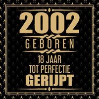 2005 Geboren 18 Jaar Tot Perfectie Gerijpt - Niek Wigman - Paperback (9789402150773) - thumbnail