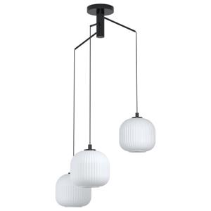 Eglo Vide hanglamp Mantunalle glas 99368