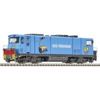 Liliput L142104 H0e diesellocomotief D14 Zillertalbahn, nieuwe Penkenbahn - thumbnail