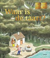 Waar is de taart? Maxi-editie met poster (Hardback)