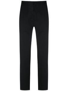 Handred pantalon à coupe slim - Noir