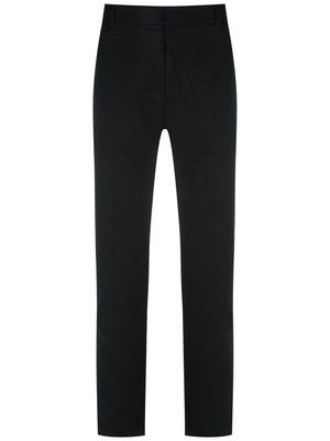 Handred pantalon à coupe slim - Noir