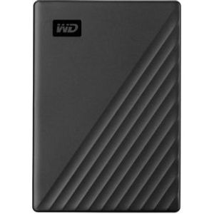 Western Digital My Passport externe harde schijf 5 TB Zwart