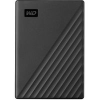 Western Digital My Passport externe harde schijf 5 TB Zwart