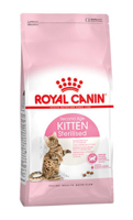 Royal Canin Kitten Sterilised droogvoer voor kat 3,5 kg Katje Gevogelte - thumbnail