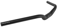 Zoom M-wave city/trekking stuurbocht 640mm ø31.8 tour aluminium mat zwart