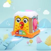 Topbright muzikale 5in1 activiteiten kuiken Topbright muzikale 5in1 activiteiten kuiken