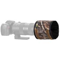 LensCoat TravelHood Zoom Realtree Max5
