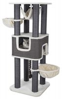 TRIXIE 44674 bedje voor honden & katten Torenmand voor huisdieren - thumbnail