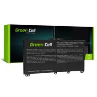 Green Cell HT03XL GC-HP163 Laptopaccu 11.4 V 3400 mAh HP - thumbnail
