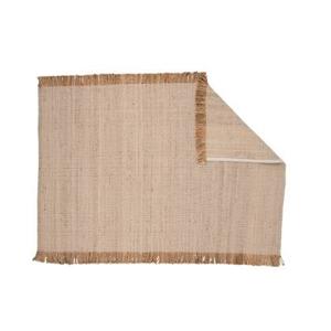 Fjôrd - Vloerkleed Beige - 160x230cm - Emilio