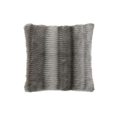 Kussen Home ESPRIT Grijs 45 x 15 x 45 cm
