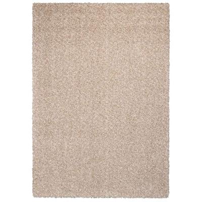 Leen Bakker - Vloerkleed Domino - Crème - 160x230 Cm - Polypropyleen - Beige