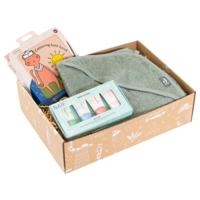 Kraamcadeau pakket - Bath & story
