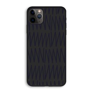 Marrakech Zigzag: iPhone 11 Pro Biologisch afbreekbaar hoesje
