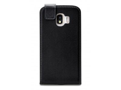 Mobilize Mobilize Classic Gelly Flip Case Samsung Galaxy J2 Pro 2018 Black