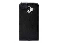Mobilize Mobilize Classic Gelly Flip Case Samsung Galaxy J2 Pro 2018 Black