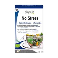 Physalis Biokruideninfusie No Stress Thee 20Stuks