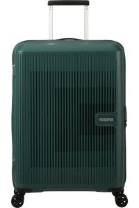 American Tourister AeroStep Trolley Harde schaal Groen 66,5 l Polypropyleen (PP)