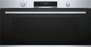 Bosch Serie 6 VBC5580S0 oven 85 l A+ Roestvrijstaal