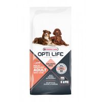 Opti Life Adult Medium/Maxi Skincare hondenvoer 12,5 kg