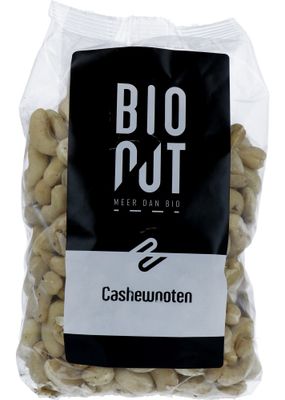 BioNut Biologische Cashewnoten