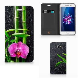 Huawei Y5 2 | Y6 Compact Smart Cover Orchidee