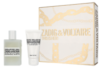 Zadig & Voltaire This Is Her! Giftset 100 ml Eau de Parfum Dames