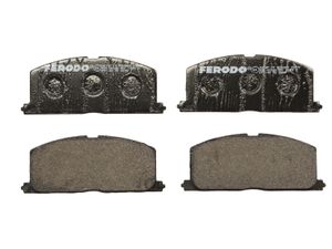 Remblokken set FDB308