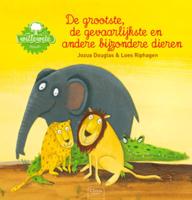 De grootste, de gevaarlijkste en andere bijzondere dieren (Hardback)