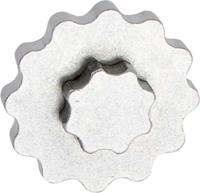 Unior tools crank mounting wrench 1609.1/2 for shimano