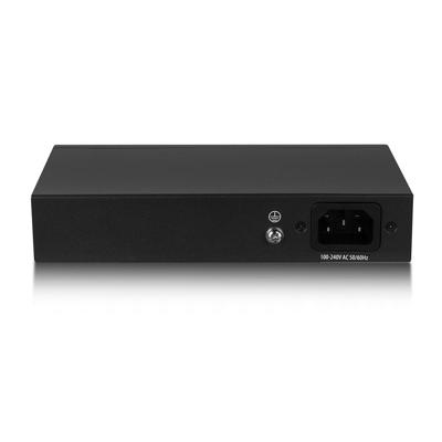 ACT AC4430 6-poorts Gbit PoE+ switch