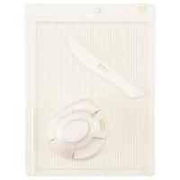 Vaessen Creative • rilbord voor kaarten, enveloppen & doosjes 14x18cm cm & in