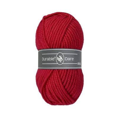Durable Dare 317 Deep Red