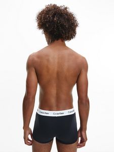 Calvin Klein boxershorts low rise zwart-wit