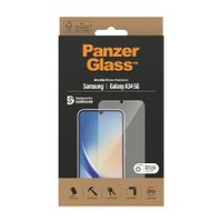 PanzerGlass Classic Fit Doorzichtige schermbeschermer Samsung 1 stuk(s) - thumbnail