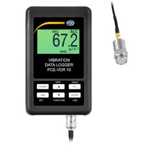 PCE Instruments PCE-VDR 10 Geluidsniveau datalogger